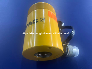 Cylindre hydraulique à piston <span class=keywords><strong>creux</strong></span> <span class=keywords><strong>Enerpac</strong></span> RCH202 |   Capacité de 20 tonnes, course de 2 pouces - Product Image 5