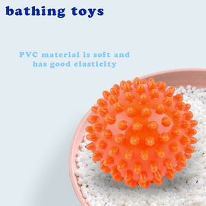 Produits tendance <span class=keywords><strong>Jouet</strong></span> des sens tactiles pour bébé <span class=keywords><strong>Jouet</strong></span> multi-balles texturé Toucher la main Anneau <span class=keywords><strong>de</strong></span> dentition Balle <span class=keywords><strong>de</strong></span> <span class=keywords><strong>bain</strong></span> <span class=keywords><strong>Jouet</strong></span> <span class=keywords><strong>de</strong></span> jeu d'eau <span class=keywords><strong>3</strong></span> + <span class=keywords><strong>mois</strong></span> Juguetes - Product Image 6