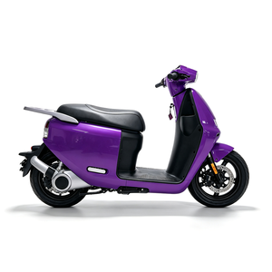 Scooter Es3 de 2.2kw, Ciclomotor de Alta Velocidad de 45km/h para Adultos, para Desplazamientos Urbanos, Motor Hq2500dt de 2.2kw y Velocidad Máxima de 45km/h - Product Image 4