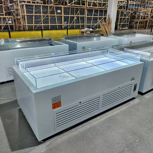 Vente directe d'usine de vitrines de présentation de haute qualité <span class=keywords><strong>pour</strong></span> sandwichs et gâteaux avec options de présentation en marbre et <span class=keywords><strong>réfrigérée</strong></span> - Product Image 5