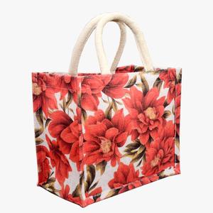 Sac de voyage multi-compartiments en jute de qualité supérieure pour chargeurs et accessoires électroniques au meilleur prix du marché - Product Image 4