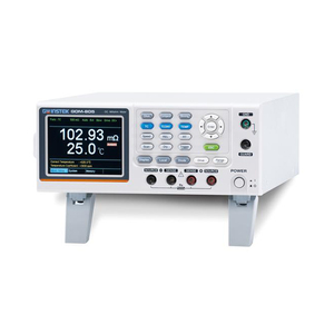 Microohmímetro Gwinstek Gom-804 y Gom-805, Medición de Diodos de Cuatro Cables, Equipo de Laboratorio, Precio, Contáctenos - Product Image 1