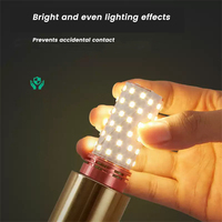 Alto brillo Foco LED 12W/16W regulable E27Aluminio LED Bombillas de maíz 3000K/4000K/6500K Lámpara de luz Residencial CCC PC