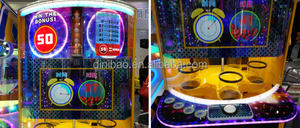 เครื่องเกมบอลดรอปแบบหยอดเหรียญ แลกตั๋วรางวัล ลุ้นโชคในร่ม - Product Image 3