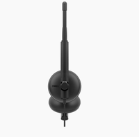 Headset Berkabel Baru - WH125- Hitam-Berkabel-Baru-Terjamin-20Hz-20kHz