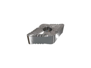 Plaquette en carbure OEM pour tournage externe CNC, en acier, alliages d'acier inoxydable et de titane, revêtement AlTiN+TiN, DNMG 110404-F3P IC830, Iscar ISOTURN DNMG - Product Image 2