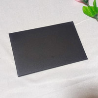 Boîte d'emballage pour téléphone portable en carton réutilisable de style enveloppe, neutre, pour l'électronique grand public avec logo personnalisé