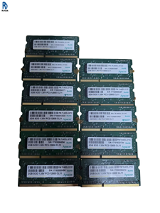เซ็นเซอร์ควบคุม PLC หน่วยความจำโน้ตบุ๊คอุตสาหกรรม RAM ยี่ห้อใหม่ DDR3L 1600HZ - Product Image 1