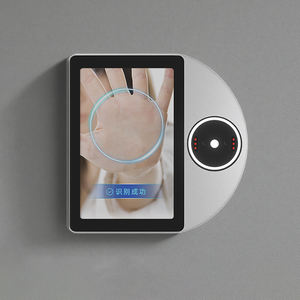 Android Gezichtsherkenningsmachine Fabrikanten Schoolbezoek Gezichtsherkenningssysteem Gezicht En Palmtijdaanwezigheidssysteem - Product Image 2