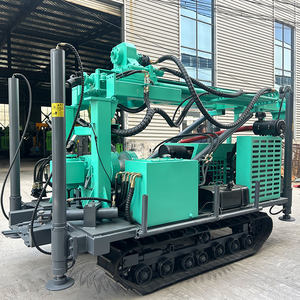 다기능 고성능 디젤 드릴링 장비 (기어박스 및 펌프 포함) 광산 작업용 휴대용 암반 드릴 - Product Image 2