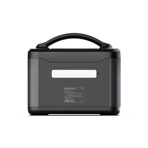 長持ちするLiFePO4バッテリー1000W/2200Wトラベルポータブルリチウムエネルギー貯蔵電源パワーバンク & 発電所 - Product Image 3