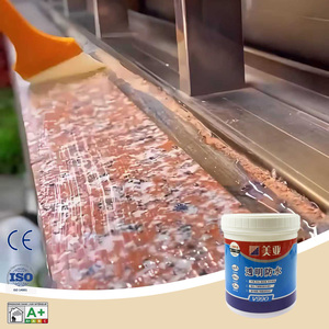 Revêtements de protection imperméabilisants, produits d'étanchéité imperméables, agent imperméabilisant invisible, mur, <span class=keywords><strong>balcon</strong></span> - Product Image 1