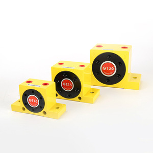 Pneumatic Turbine Vibrator GT8 GT10 GT13 GT16 GT20 Small Three-Phase <b>Vibration</b> <b>Motor</b> - Product Image 3