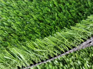 Non-infill Custom Football Artificial Lawn Soccer Carpet Turf Rolls Artificial Grass For Sports Flooring