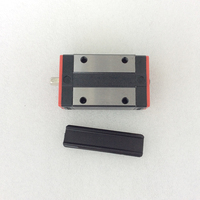 Nouveau design CNC, bloc de guidage linéaire EGH25CA haute précision pour charge lourde, pour l'automatisation