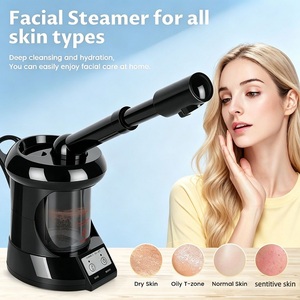 Vaporizadores Faciales Portátiles Personalizados para Salón de Belleza, Limpieza Profunda - Product Image 3