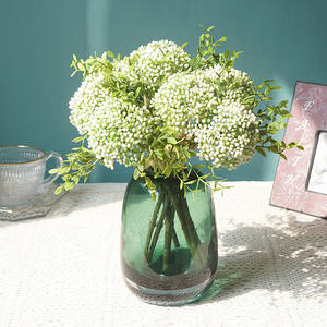 Rama de Bayas Artificiales en Oferta, Plantas Suculentas de Plástico con Tacto Real para Ramos de Boda, Decoración de Mesa, Sala de Exposiciones - Product Image 3