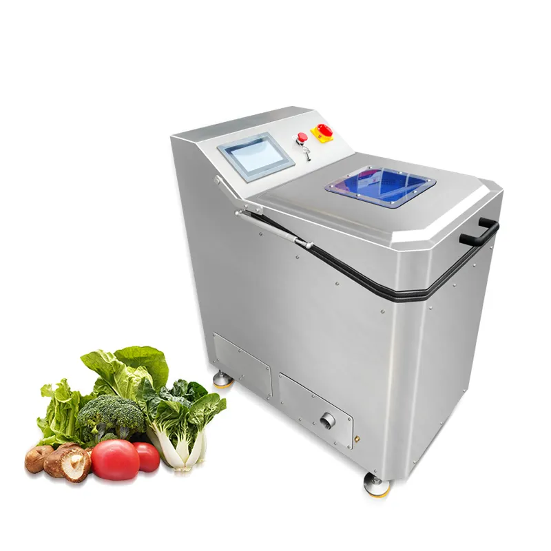 Máquina de riego ndustrial Ruit, egetables con pasador, para verduras verdes