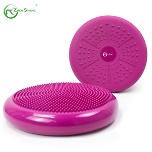 Disco de Equilibrio Personalizado OEM de Zhensheng con Logotipo Impreso, Cojín de Equilibrio - Product Image 3