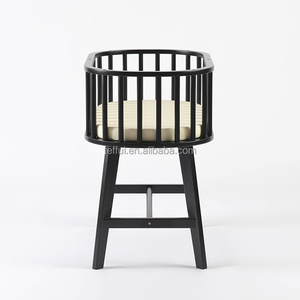 Lit bébé pour enfants, volume personnalisé, emballage KD, chargement de conteneur haute capacité - Product Image 2