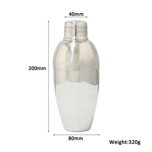<span class=keywords><strong>Shaker</strong></span> à Cocktail <span class=keywords><strong>professionnel</strong></span> en acier inoxydable de 500ml, outils de <span class=keywords><strong>bar</strong></span>, accessoires de <span class=keywords><strong>bar</strong></span>, maison et <span class=keywords><strong>bar</strong></span> - Product Image 2