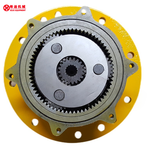 Bộ lắp ráp động cơ xoay Xidi Mechanical <span class=keywords><strong>PC56</strong></span>-7 22H-60-13220 Thiết bị hộp số xoay <span class=keywords><strong>PC56</strong></span> 201-26-00140 - Product Image 6