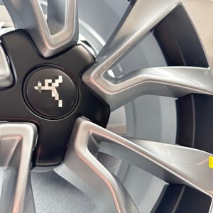 ขอบล้อ5X114.3สำหรับเทสลารุ่น3รุ่น L 3สมรรถนะ8.5J ระยะไกล RWD SR MR 19นิ้ว ET38 1344227-00-A - Product Image 4