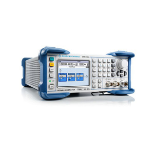 Generador de Señales de RF Rohde & Schwarz R SSMC100A de Alemania, DC-6GHz, Multiaplicaciones - Product Image 2