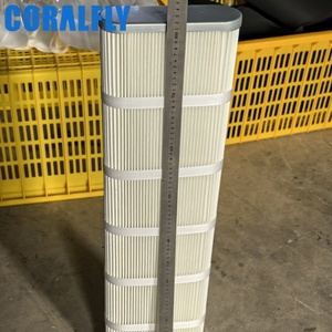 Elemento de Filtro de Aire 51322881 ASR971402AG024, Repuestos para Motor de Camión Pesado, Filtro de Aire PA4973 - Product Image 4
