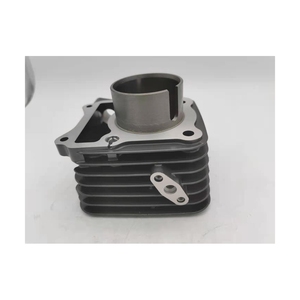 Chất Lượng Cao Nhà Máy Thực Hiện <span class=keywords><strong>OEM</strong></span> 57MM Động Cơ Xe Máy Phần Xi Lanh Khối 157FMJ/QJ148 - Product Image 2