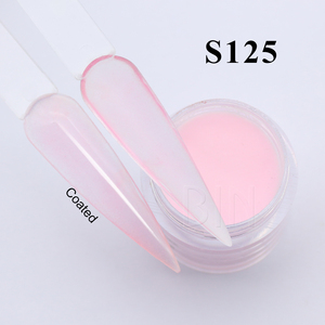 BIN <span class=keywords><strong>2022</strong></span>-etiqueta privada personalizada para decoración de <span class=keywords><strong>uñas</strong></span>, polvo acrílico transparente a granel, 127 <span class=keywords><strong>colores</strong></span> a elegir, venta al por mayor - Product Image 6