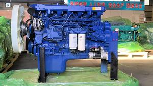 CG otomobil parçaları yeni orijinal komple V6 dizel motor uzun blok meclisi Weichai wp12.430shaciçin Shacman kamyon ekskavatör - Product Image 3