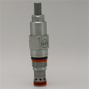 Valvola di contrappeso unidirezionale CBCGLCN SUN HYDRAULICS Originale CBCGLCN con regolazione proporzionale e contraintegrazione, 1/2 Porta CBCG-LJN - Product Image 3