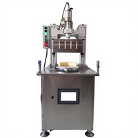 Machine de découpe automatique à ultrasons personnalisée pour le fromage mozzarella, le pain et les gâteaux