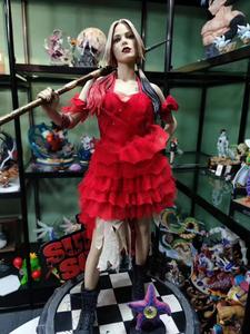 Busto <span class=keywords><strong>de</strong></span> <span class=keywords><strong>Joker</strong></span> Personalizado a Escala 1:1, Figura <span class=keywords><strong>de</strong></span> Resina <span class=keywords><strong>de</strong></span> Personaje <span class=keywords><strong>de</strong></span> Película, Accesorio <span class=keywords><strong>de</strong></span> Cine para Exhibición y Decoración <span class=keywords><strong>de</strong></span> Centros Comerciales - Product Image 5