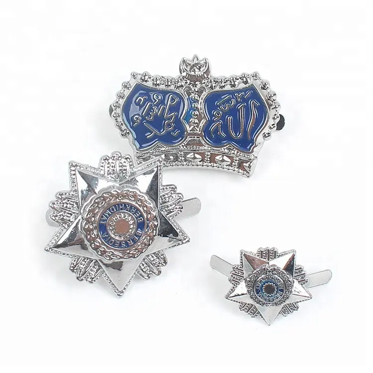 Cap Hoed Reversspeldjes Leveranciers Custom Made Star Vorm Logo Zachte Metalen Emaille Pin Badges Maker