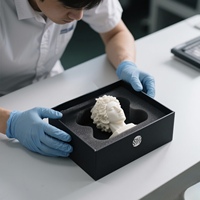 OEM SLA SLS Résine Plastique ABS PC Modèle Silicone Service d'impression 3D DLP Service d'impression 3D Plastique