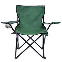 Chaise longue pliable robuste avec structure en acier et aluminium, tissu Oxford, pour patio, piscine, détente, logo personnalisé, approvisionnement en gros en usine