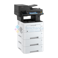 Imprimante laser de bureau de haute qualité papier A4 copieur utilisé ECOSYS M3645idn/M3860idn pour copieur Kyocera tout-en-un B & W