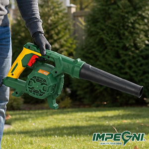 <span class=keywords><strong>Souffleur</strong></span> de feuilles industriel filaire 21V 720W, électrique portatif au lithium, débit d'air de 2,8 m/min pour le jardin, l'automobile et le nettoyage des poussières de bois - Product Image 3