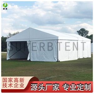 Outdoor <b>Large</b> Warehouse <b>Tent</b> PVC Fabric Double Layer 2000-3000 Mm Waterproof Extended Type Four-season <b>Tent</b> - Product Image 3