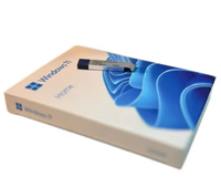 Windows 11 Home FPP USB - Pack complet - Activation 100% en ligne - Boîte de vente au détail USB Win 11 Home - Expédition rapide