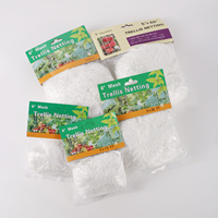 Filet de soutien flexible pour plantes grimpantes : protection des concombres, tomates, pommes de terre, raisins et autres légumes