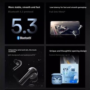 Audífonos Intrauditivos OnePlus <span class=keywords><strong>Buds</strong></span> <span class=keywords><strong>Pro</strong></span> 2, Calidad de Sonido de Alta Resolución, Reducción de Ruido de 49 dB, Batería de Larga Duración - Product Image 6