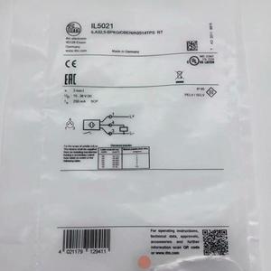 หนึ่งชิ้นสำหรับเซ็นเซอร์สวิตช์ความใกล้เคียง IFM รุ่นใหม่ IL5021 - Product Image 4