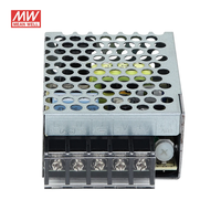 Alimentation en métal RS-15-12 - 12V 1.3A 15W MeanWell SMPS