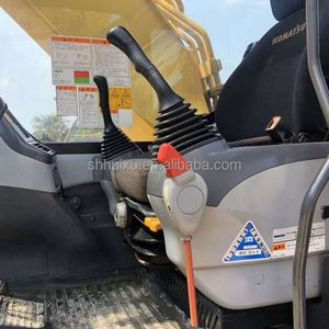 Excavadora de Orugas Usada Komatsu KOMATSU350-7 en Buen Estado, Ahorro de Energía con Motor y Bomba - Product Image 5