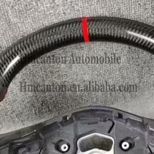 Hot New Product Carbon Fiber Alcantara Steering <b>Wheel</b> for Toyota GR Supra Car Steering <b>Wheel</b> - Product Image 5