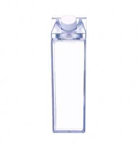Useful Recycled <b>Plastic</b> and Others Liquids <b>Drinking</b> Beverages Milk Carton Juice Water Bottle - Product Image 5