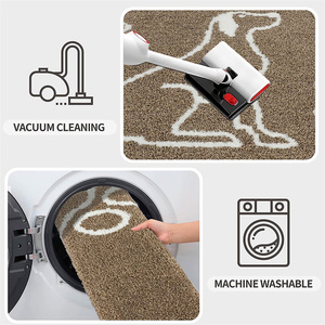 <span class=keywords><strong>Tapis</strong></span> <span class=keywords><strong>d</strong></span>'<span class=keywords><strong>entrée</strong></span> personnalisé <span class=keywords><strong>Tapis</strong></span> <span class=keywords><strong>d</strong></span>'intérieur <span class=keywords><strong>absorbant</strong></span> antidérapant pour trappeur de boue <span class=keywords><strong>Tapis</strong></span> de porte lavable à profil bas pour <span class=keywords><strong>chien</strong></span> - Product Image 4